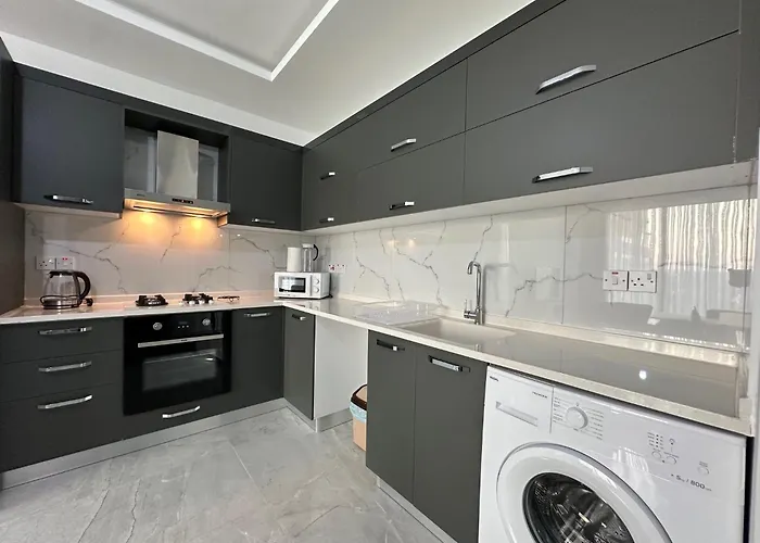 Suncity By Myguest Cyprus Appartamento Trikomo