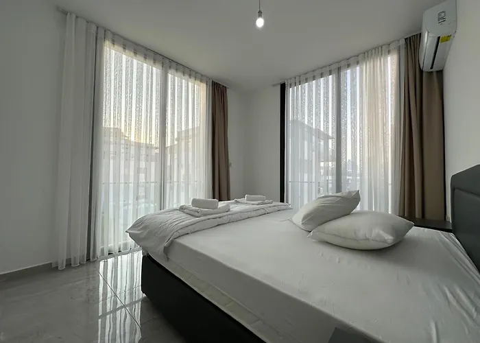 Suncity By Myguest Cyprus Apartment