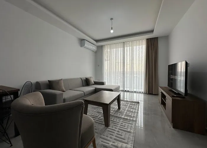Suncity By Myguest Cyprus Apartment Trikomo